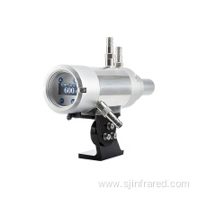 Economical 2 Color infrared Pyrometer for Industry use